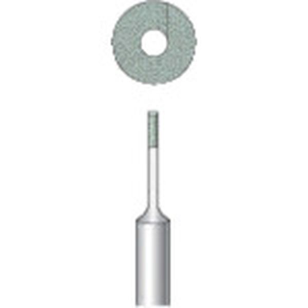 ビトリファイドCBNバー 粒度＃270 刃径1mm 刃長3mm