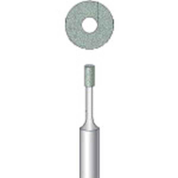 ビトリファイドCBNバー 粒度＃230 刃径1.5mm 刃長3mm