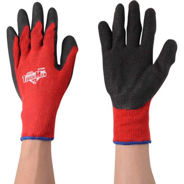 14803PRLL 813-6921  レッドタフマン 3双組 LL