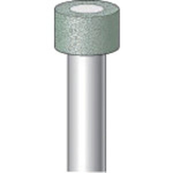 ビトリファイドダイヤバー 粒度＃180 刃径10.0mm 刃長6mm