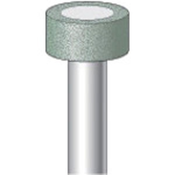 ビトリファイドダイヤバー 粒度＃180 刃径13.0mm 刃長6mm