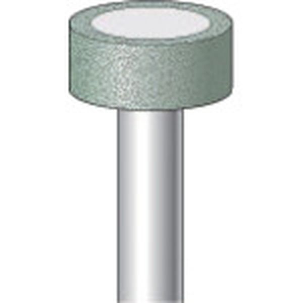 ビトリファイドダイヤバー 粒度＃180 刃径15.0mm 刃長6mm