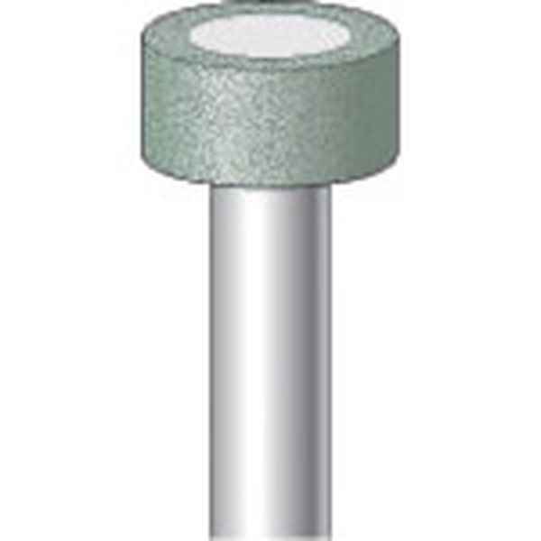 ビトリファイドCBNバー 粒度＃180 刃径13mm 刃長6mm