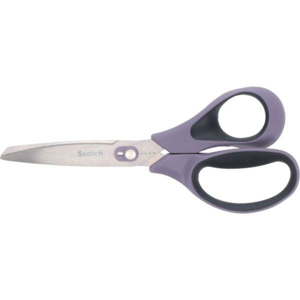 1487J 554-8333  スコッチ 梱包開封シザーズ 7インチ