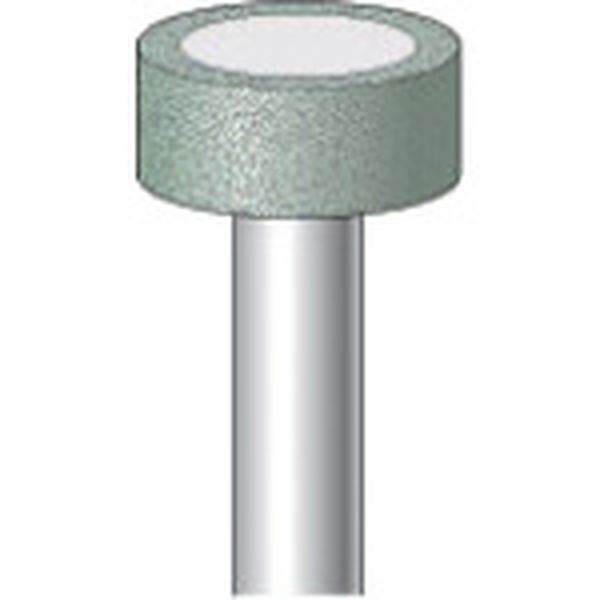 ビトリファイドCBNバー 粒度＃180 刃径15mm 刃長6mm