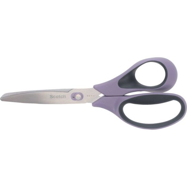 1488J 554-8336  スコッチ 梱包開封シザーズ 8インチ