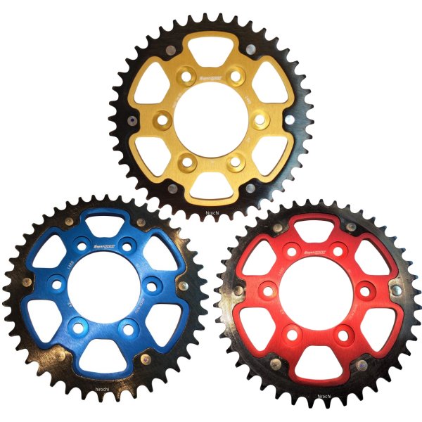 リアスプロケット ステルス 1489-42T