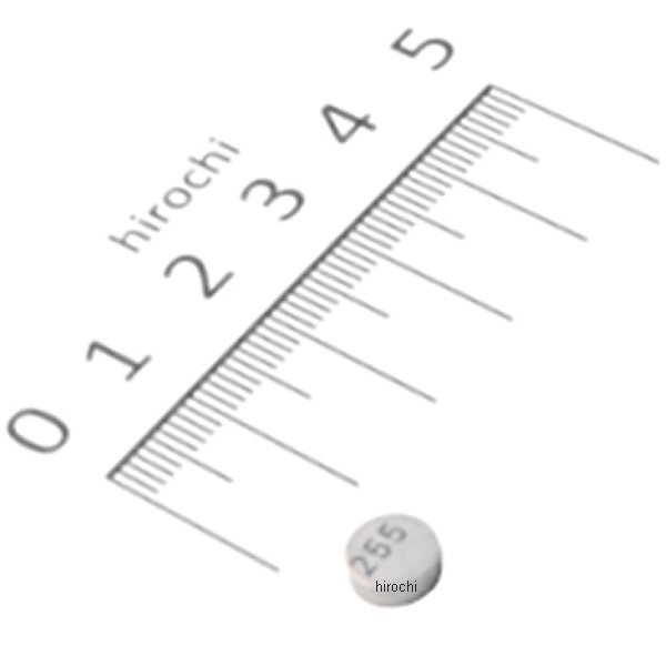 シム タペット (2.550) 14955-KT7-013