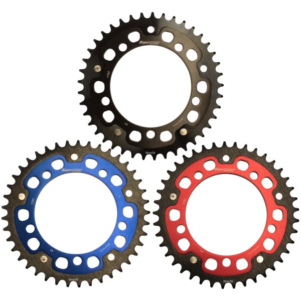 リアスプロケット ステルス 1797-41T