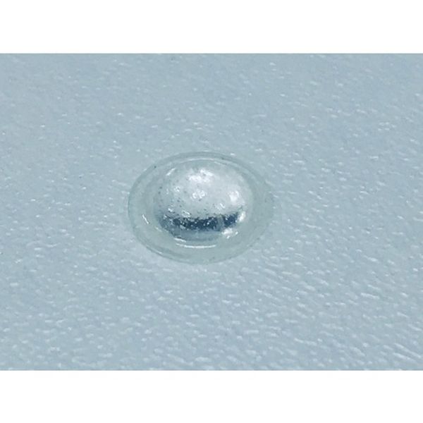 SJ1079CLHCLEAR バンポン 低表面エネルギー材料接着用 SJ1079CL-H 408粒×1シート