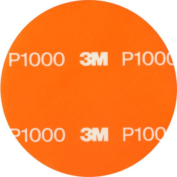 ASOFTDISC1000R  足付けソフトディスク 125mm径 ＃1000 50枚入り