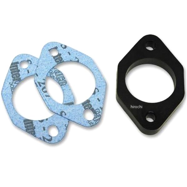 マニホールドスペーサー&ガスケットセット ベンディックス/ケイヒン