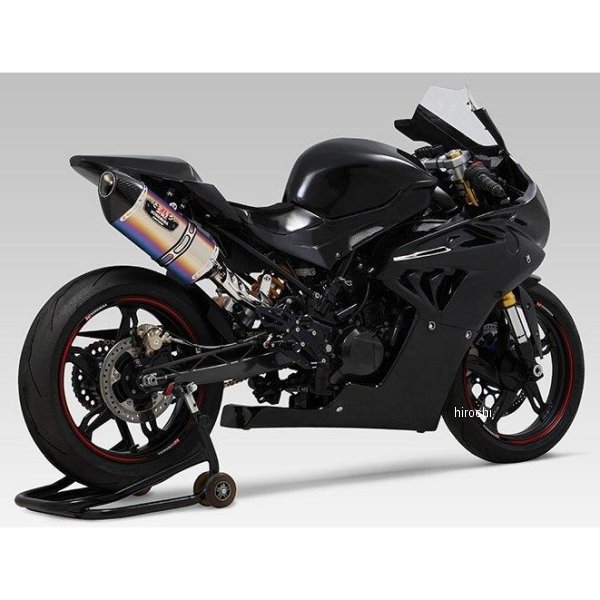 機械曲 R-77J レーシングサイクロン 17年-23年 BMW G310R STBC