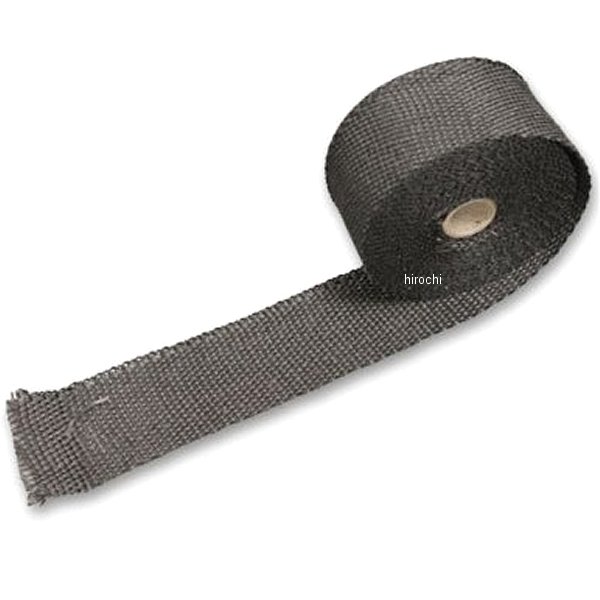 エキゾーストラップ 黒 7.5m