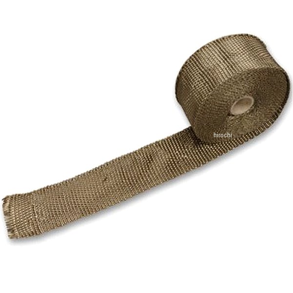 エキゾーストラップ チタニウム 7.5m