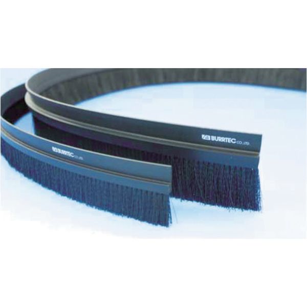 文虫研認定器材 バーカットMLA25 PP0.2黒波 HSS-MLA25