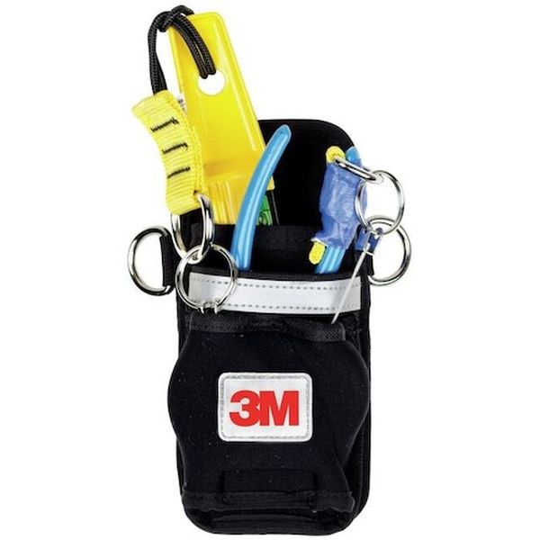 DBI-サラ(TM) デュアル ツールホルスター ハーネス用(リトラクター付)