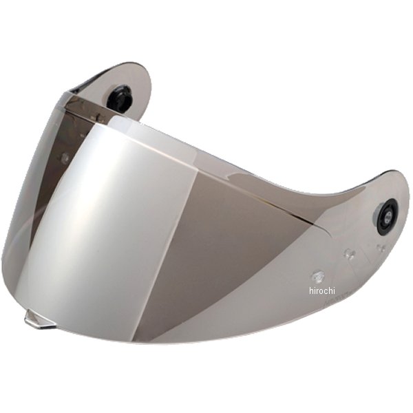 ノーラン NOLAN X903 シールド メタルクローム XFS-03