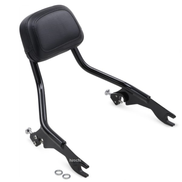 ラゲッジラック用 取り付け金具 09年以降 FLH/FLT 黒