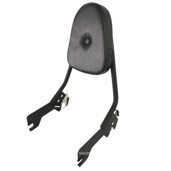 バックレスト デタッチ FLDE/FLSL/FXBB 黒(つや消し)