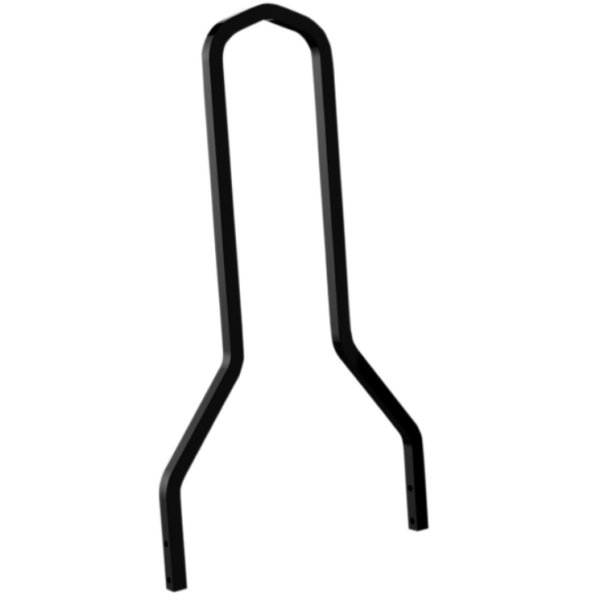 シーシーバー 四角 高さ15.5"x幅11"黒