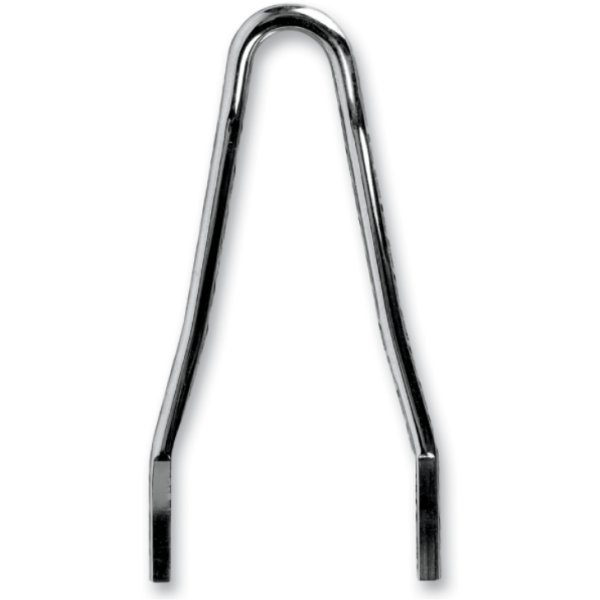 シーシーバー テーパー 高さ13"x幅6.69"クローム