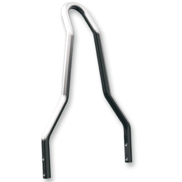 シーシーバー テーパー 高さ13.8"x幅9.875"クローム