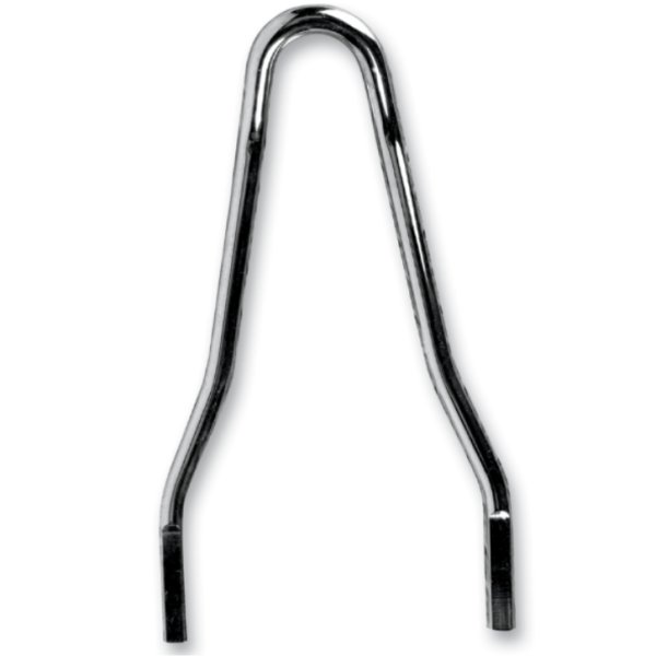 シーシーバー テーパー 高さ13"x幅7.5"クローム