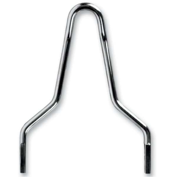 シーシーバー テーパー 高さ15.5"x幅11"クローム