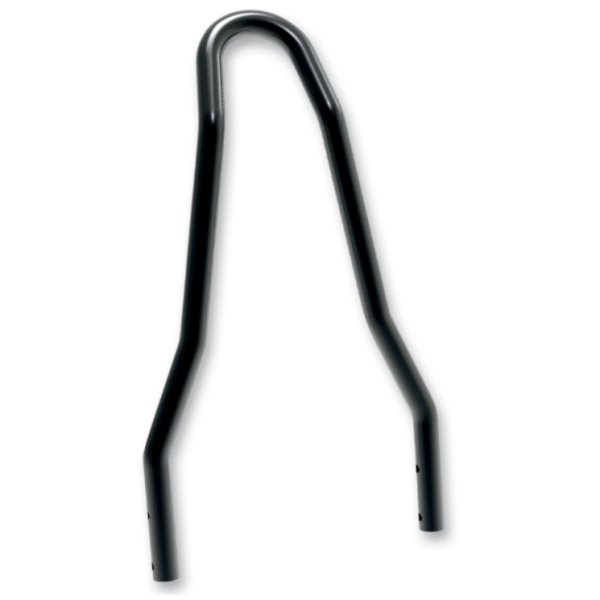 シーシーバー テーパー 高さ13"x幅7.5"黒