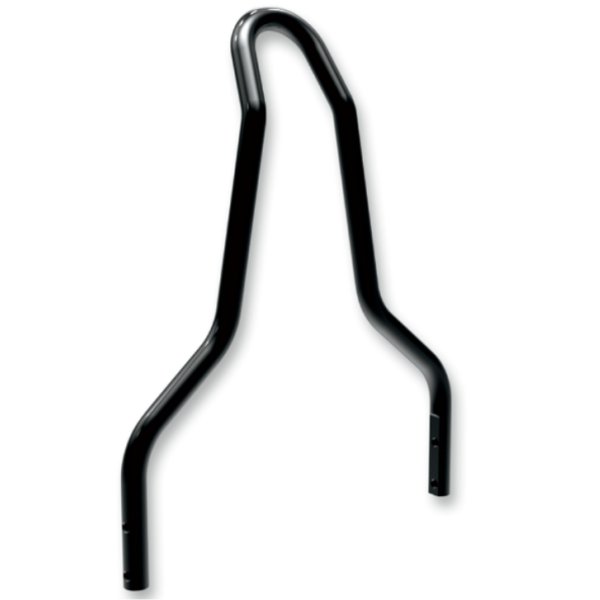 シーシーバー テーパー 高さ11"x幅11"黒