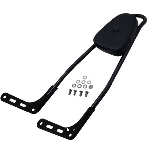 シーシーバー ワンピース 25インチ パッド付き グロスブラック