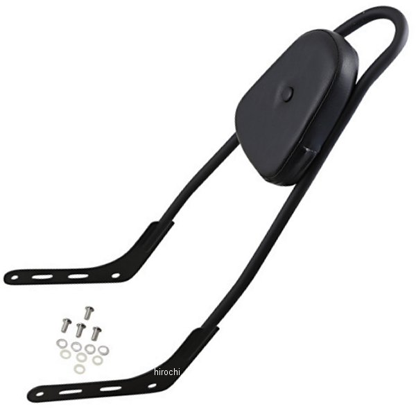 【セール特価】 シーシーバー ワンピース 25インチ スカル パッド付き マットブラック