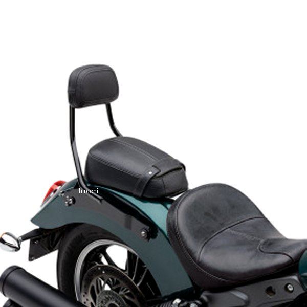 DET BKREST-SHRT BLK SCOUT