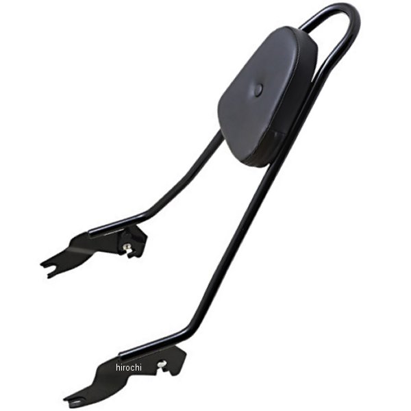 シーシーバー デタッチャブル 24インチ 09年-20年 ツーリング グロスブラック