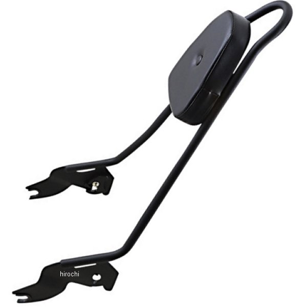 シーシーバー デタッチャブル 24インチ 09年-20年 ツーリング マットブラック