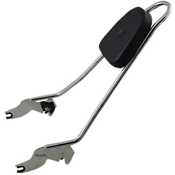 シーシーバー デタッチャブル 24インチ 09年-20年 ツーリング クローム