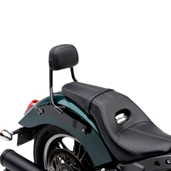 DET BKREST-MINI BLK SCOUT