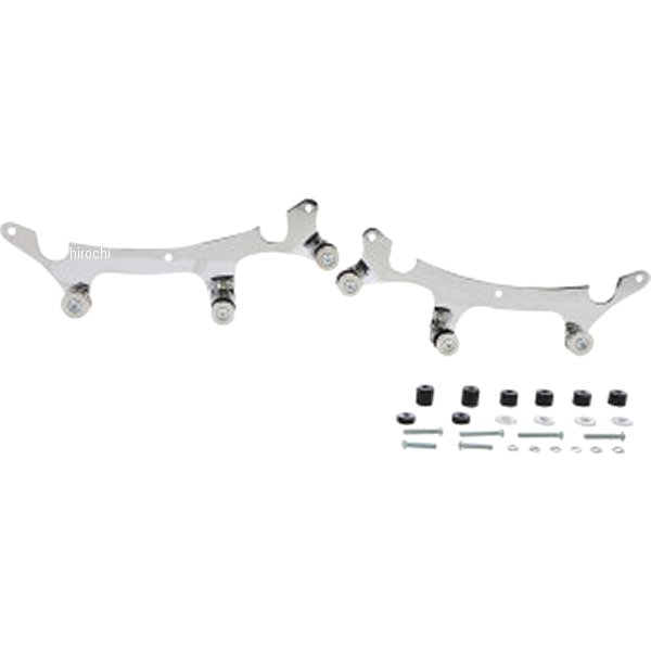 BKREST MNT CHIEFTAIN CHR