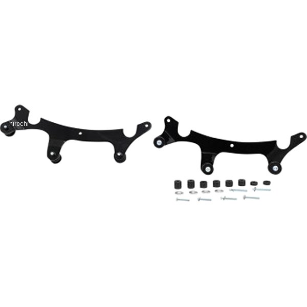 BKREST MNT CHIEFTAIN BLK