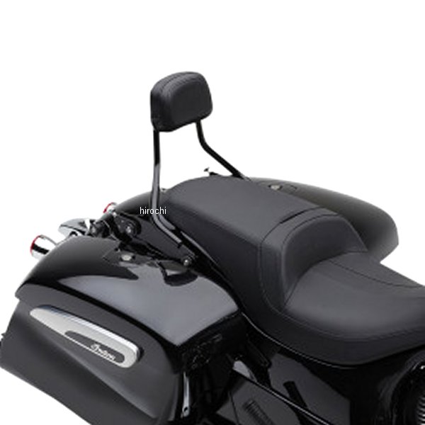 DET BKREST CHIEFTAIN BLK