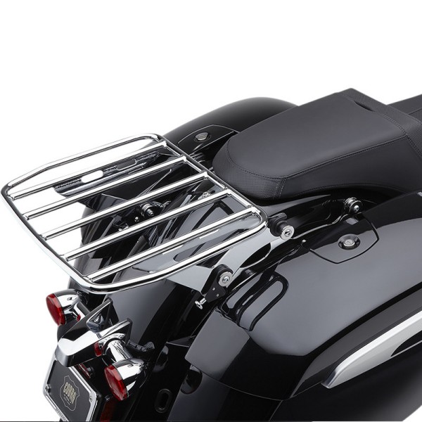 バックレスト 14年-22年 Indian Chieftain クローム