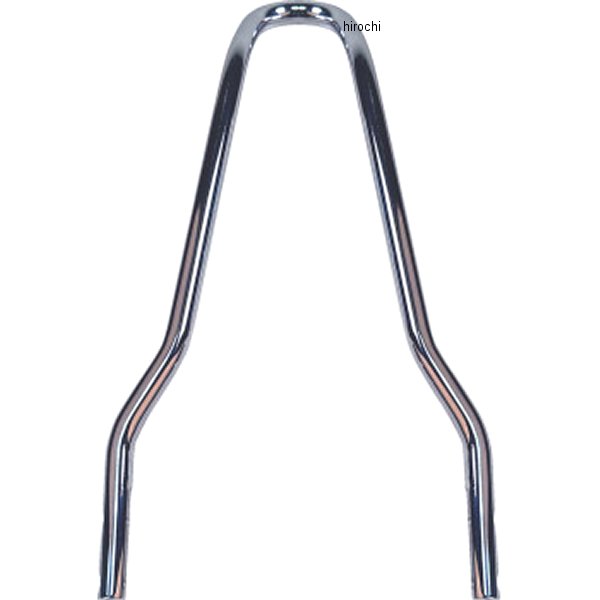 DRAG ラウンドシッシーバー 11.49H×8.25W クローム