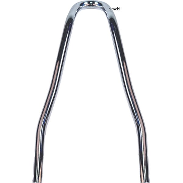 DRAG ラウンドシッシーバー 13H×6.69W クローム