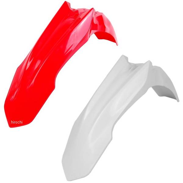フロントフェンダー 13年-15年 CRF450、CRF250