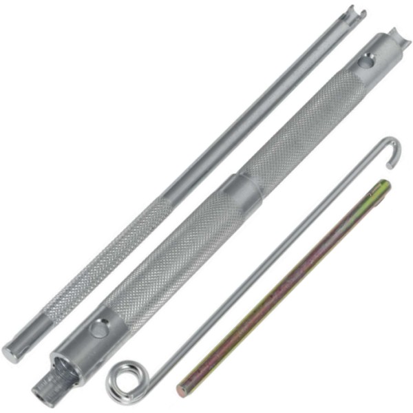 ヘビーデューティー スプリング取り付けツール