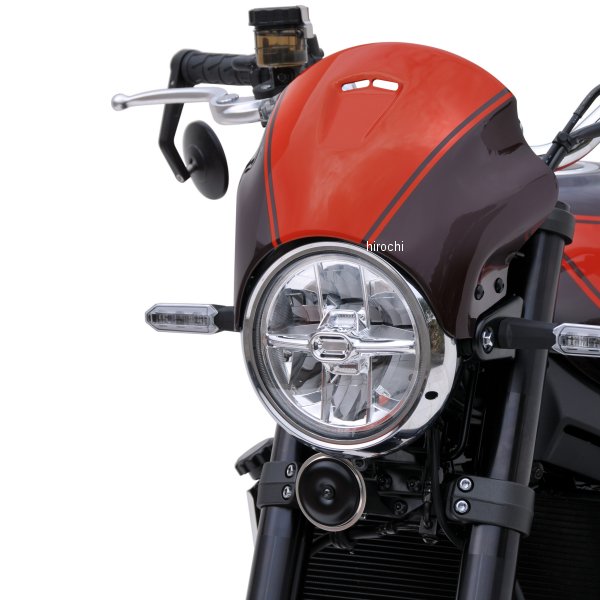 ノーズフェアリング 18年-24年 Z900RS グリーン/ブラック/ネオングリーン2018-2019