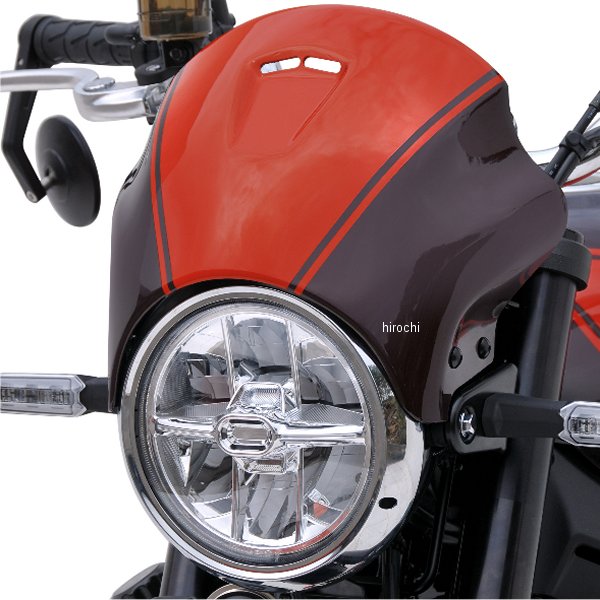 ノーズフェアリング 18年-24年 Z900RS メタリックダークグリーン/メタリックシルバー2022