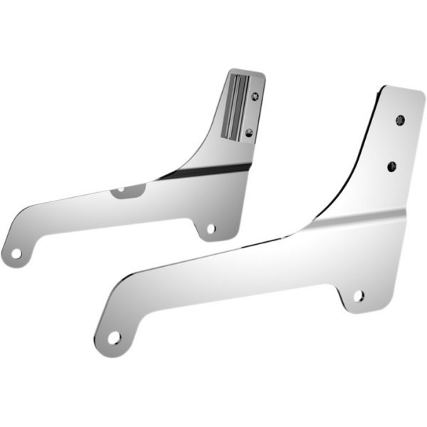 シーシーバー サイドプレート FXBB クローム