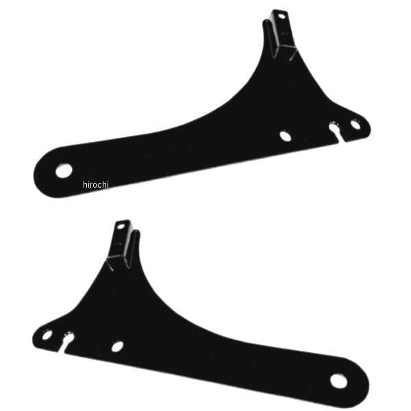 サイドプレート FLSL 黒